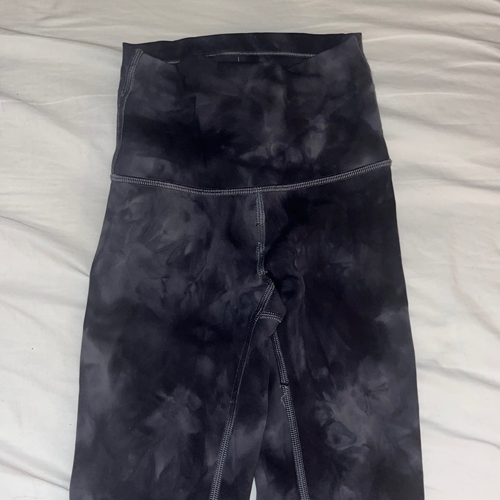 Lululemon wunder under leggings